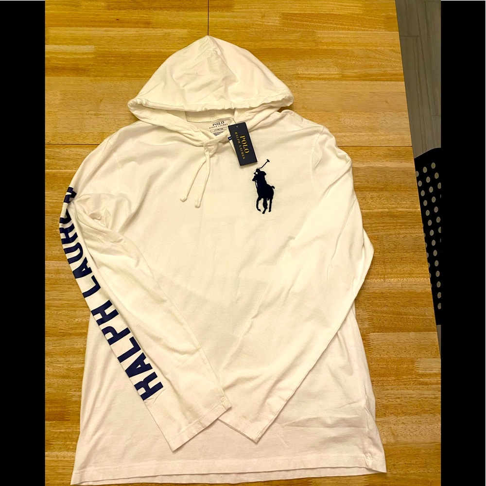 Polo by Ralph Lauren men’s (L)hoodie